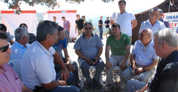 Başkan Turgut, 11. Geleneksel Yayla Şenliğine katıldı