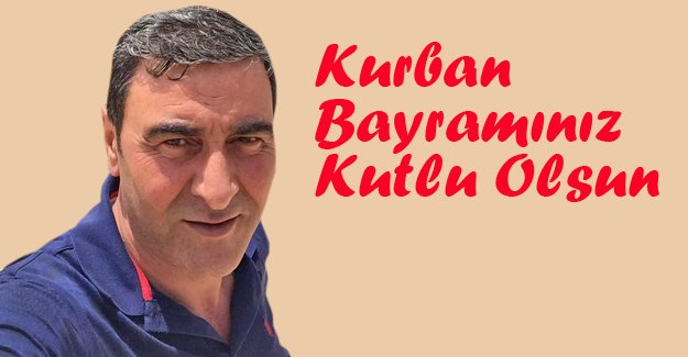 Kurban Bayramınız Mübarek Olsun