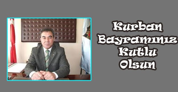 Kurban Bayramınız Mübarek Olsun