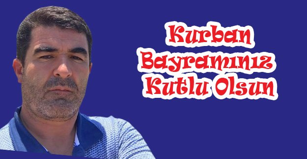 Kurban Bayramınız Mübarek Olsun