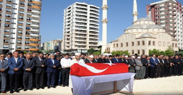 24. Dönem Milletvekili Nebi Bozkurt son yolculuğuna uğurlandı