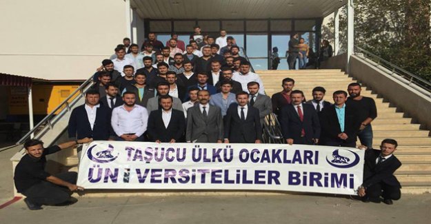 Taşucu’nda “Damarlarında ki asil kani kirletme” konferansı