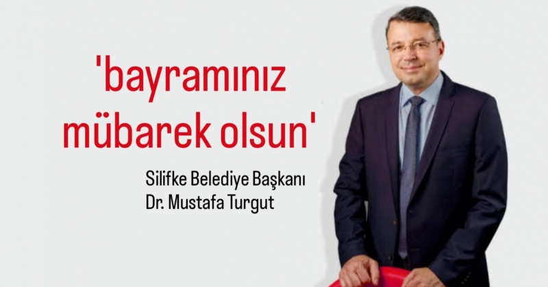 Başkan Turgut, kurban bayramını kutladı