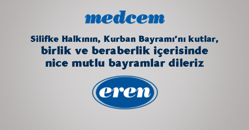 Medcem'den Kurban Bayramı mesajı