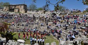 Turizm Haftasında Kaymakam Cinbir farkı