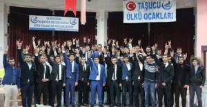 Taşucu Ülkü Ocakları 3. Yılını doldurdu