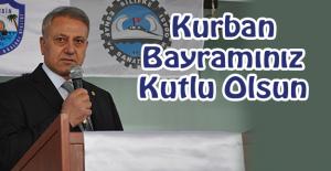 Kurban Bayramınız Mübarek Olsun