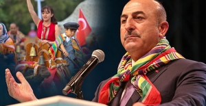 Çavuşoğlu'ndan Kılıçdaroğlu'na 'Yörük' Tepkisi