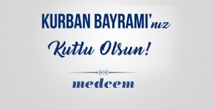 Medcem'den Kurban Bayramını mesajı