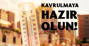 Hava sıcaklığı zirveye ulaşacak